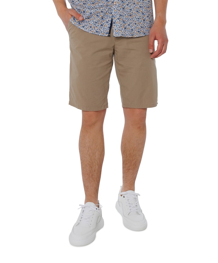 B-PALMA Art.1-5073 heren korte broek bruin