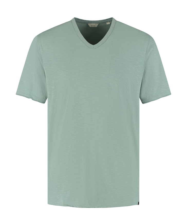 Heren T-shirt groen