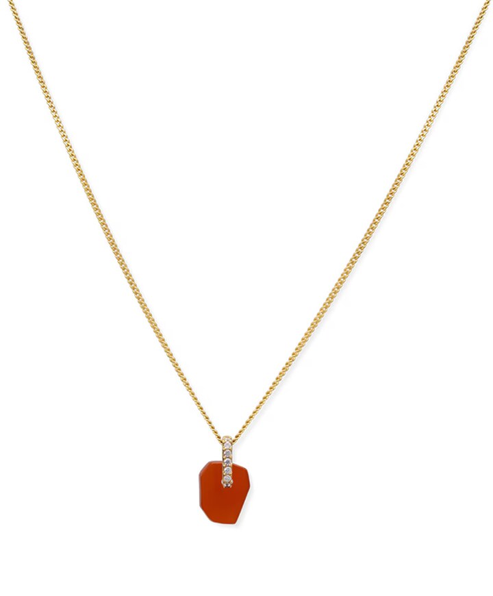 Ketting oranje