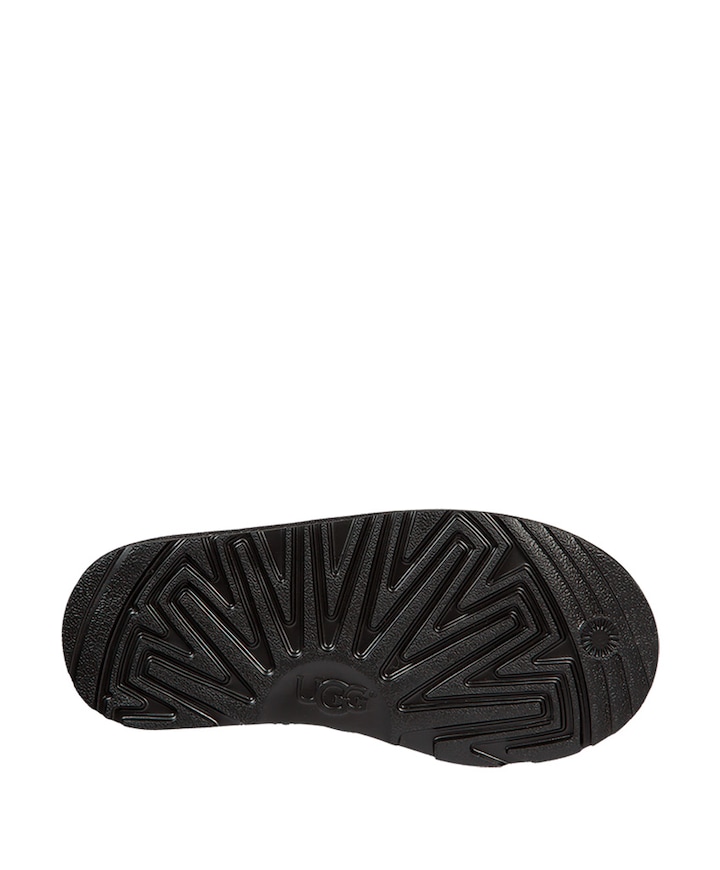 Classic mini II meisjes enkellaarzen zwart