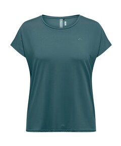 Dames t-shirt blauw