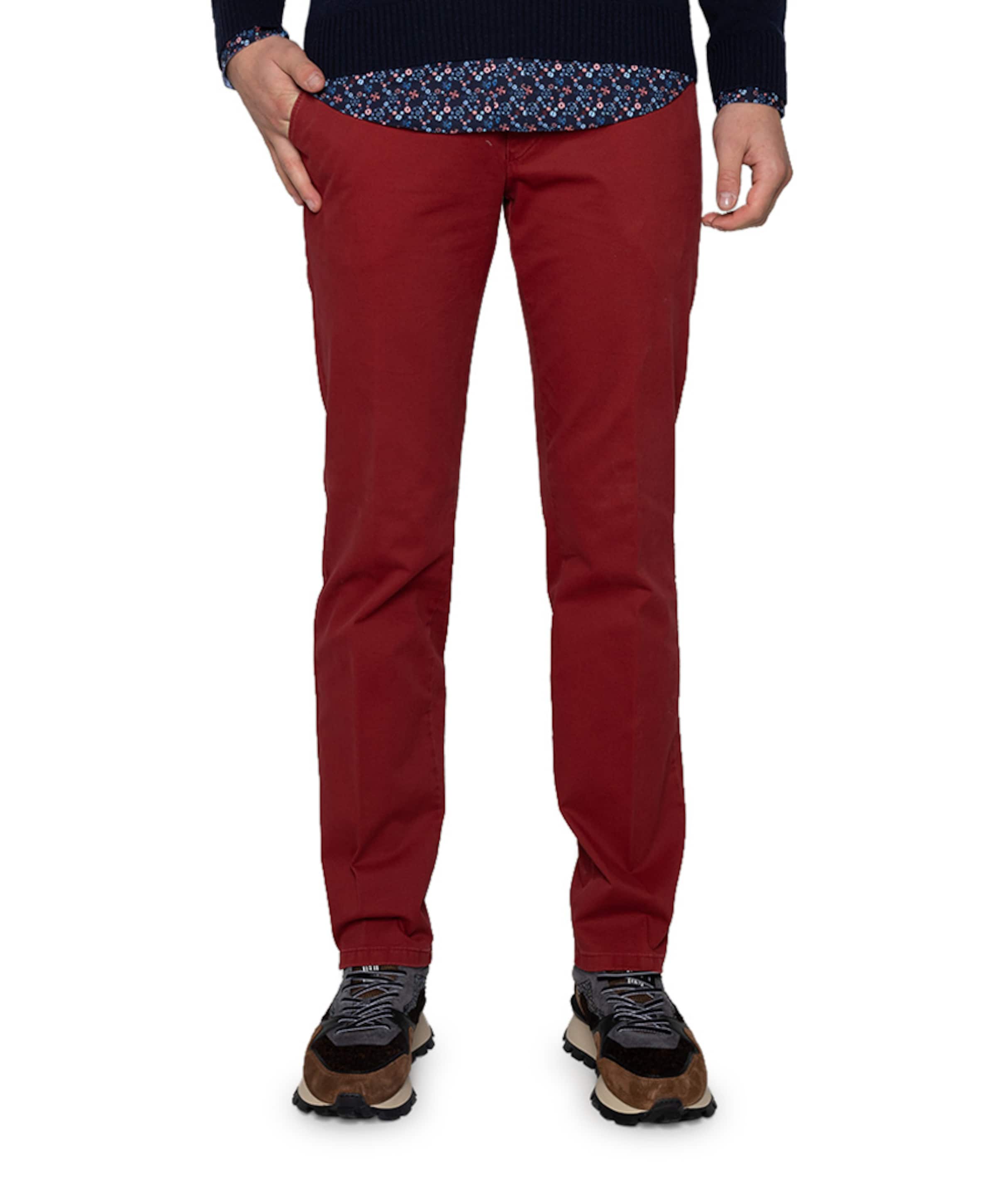 ROMA Art. 9-316  heren broek rood