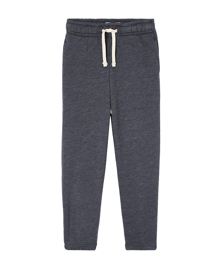 Doven jongens broek grijs