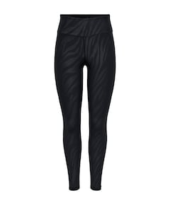 ONPRYA-2- CHERRY HW AOP tights dames broek zwart