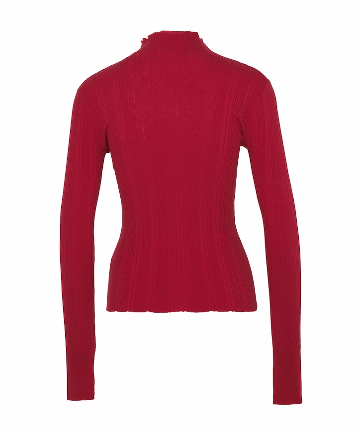 Dames trui rood