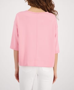 Dames T-shirt roze