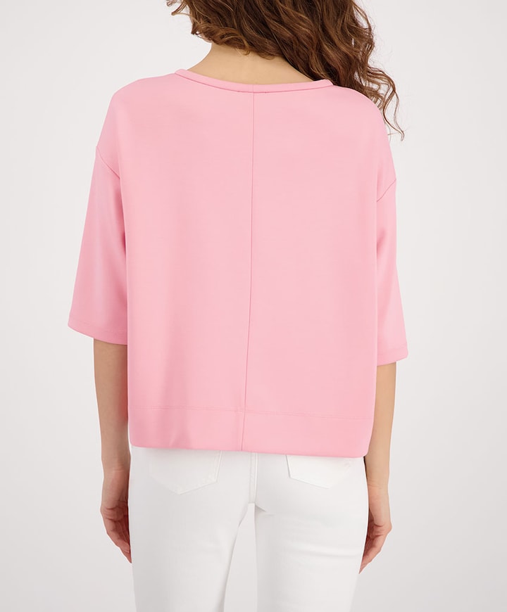Dames T-shirt roze