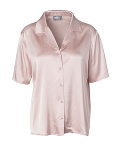 Dames pyjamatop roze
