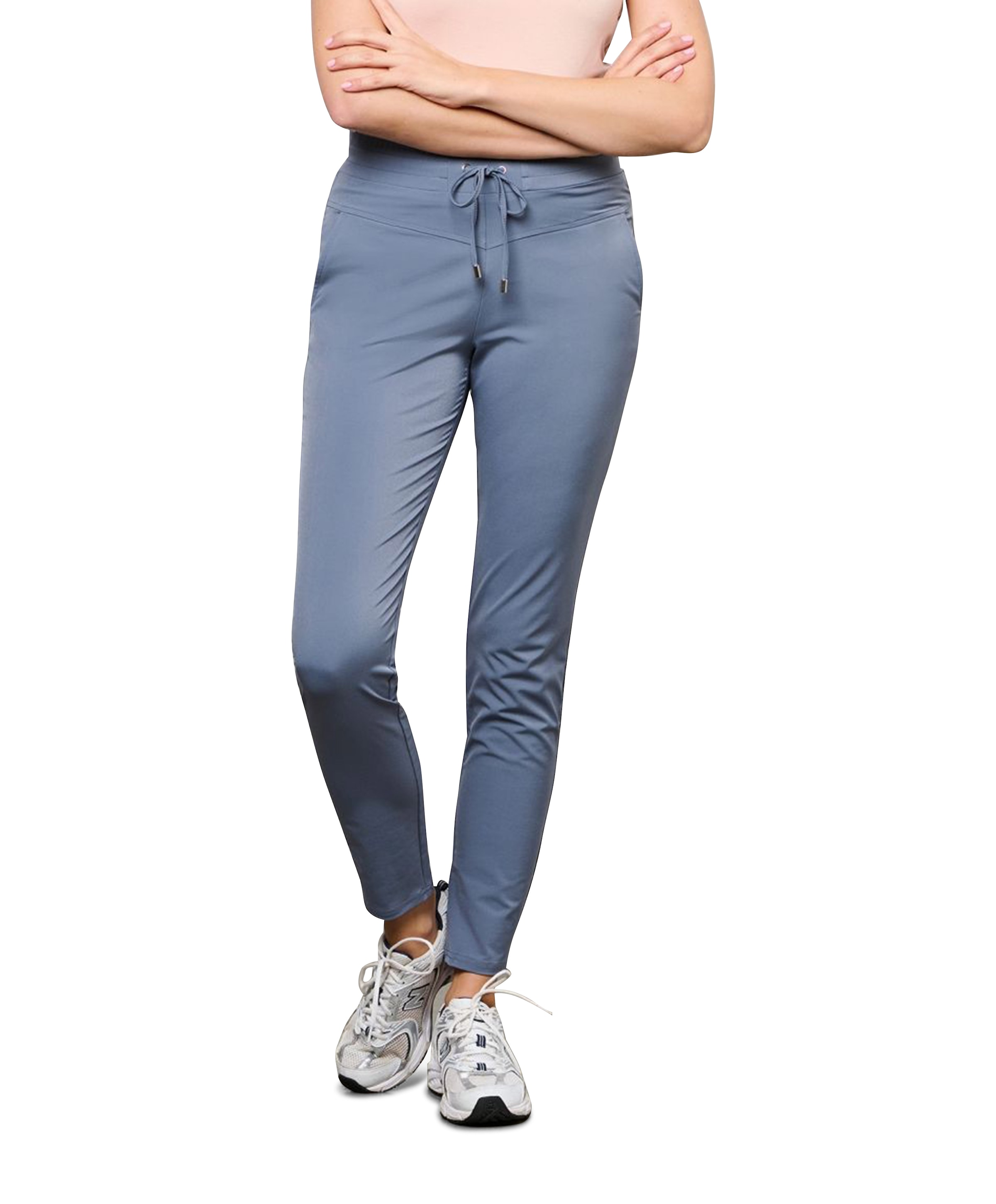 PENNY TRAVEL dames broek blauw