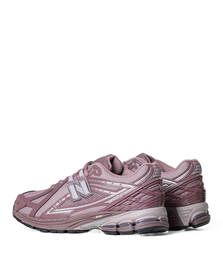 U1906 heren sneakers paars