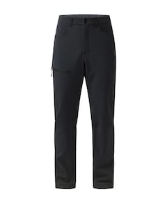 Warm Flex Pant Men heren broek zwart