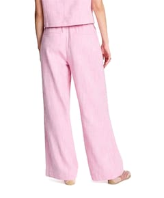 PANTS - Shell Pink dames broek roze