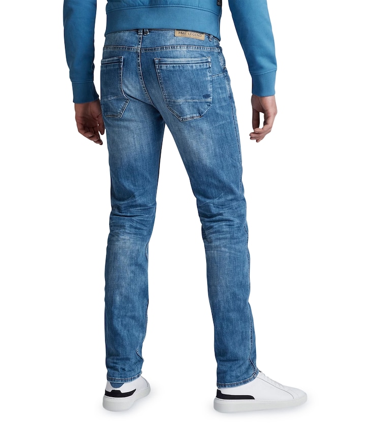 PME LEGEND NIGHTFLIGHT STRET jeans blauw