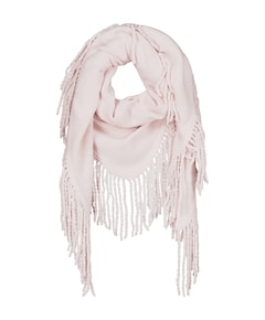 Dames sjaal roze