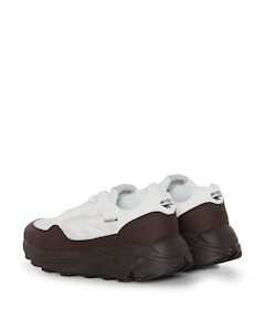 HTS Shadow RGS heren sneakers bruin