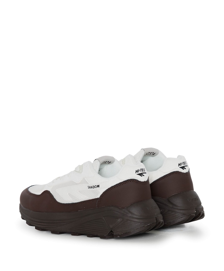 HTS Shadow RGS heren sneakers bruin