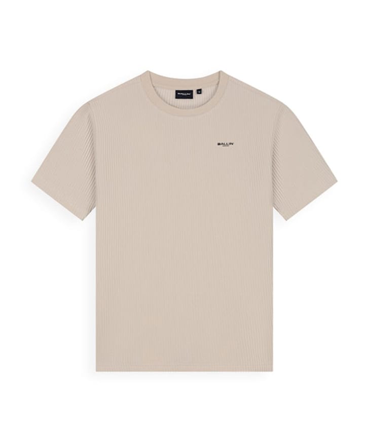 Jongens T-shirt beige