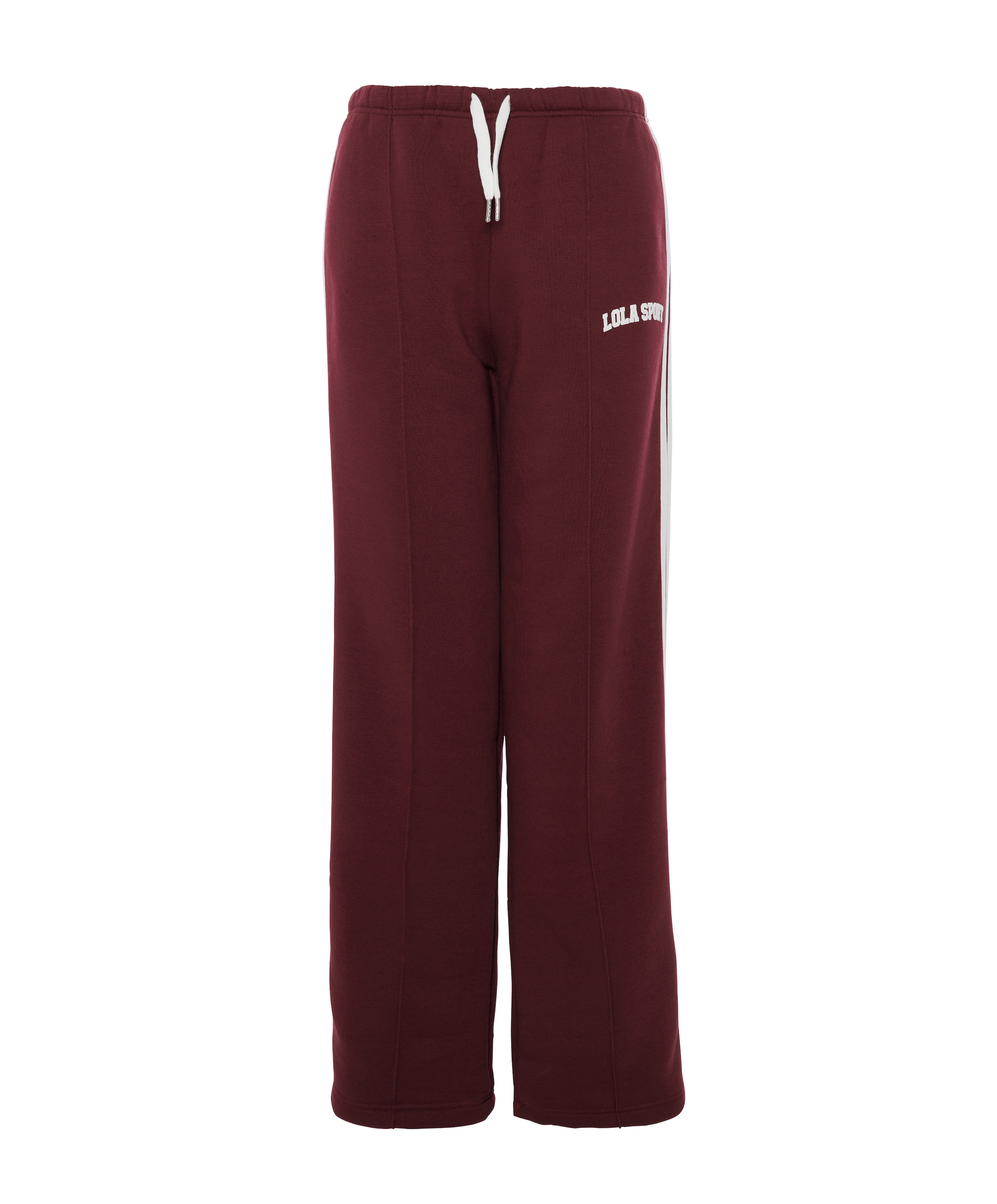 Jade dames trainingsbroek bordeaux