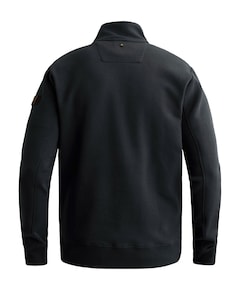 Heren vest blauw