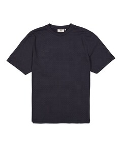 Heren T-shirt blauw