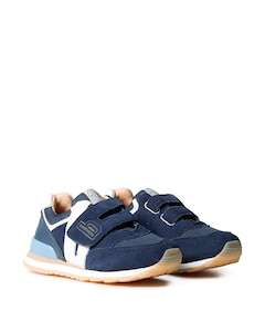 winston uniseks sneakers blauw