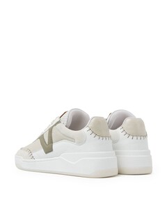 Sam Olivia dames sneakers beige