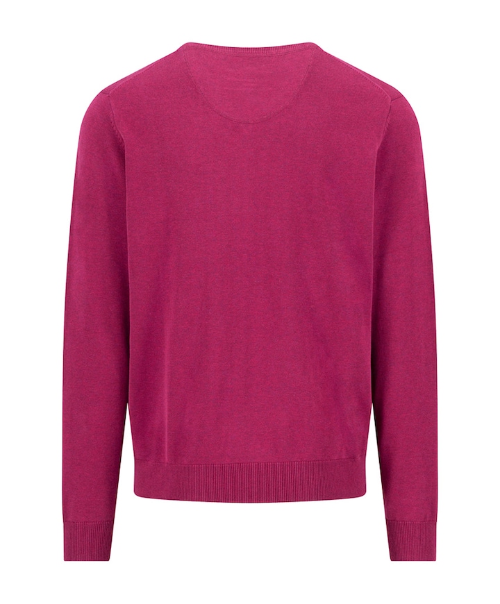 Heren trui roze