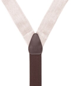 Heren accessoire grijs