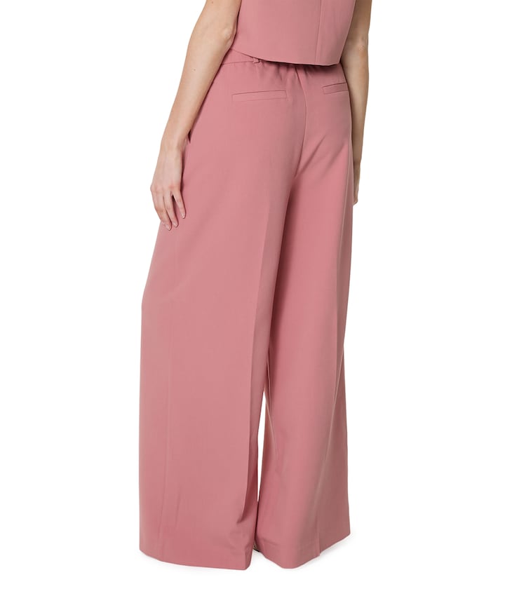 Mabelle dames broek roze