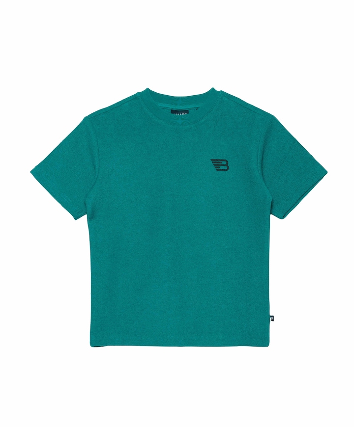 Jongens T-shirt groen
