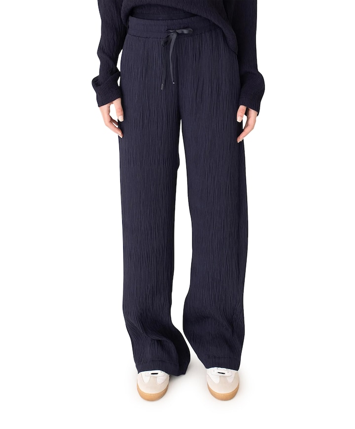B27-02-Sully dames broek blauw