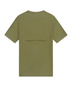 Heren T-shirt groen