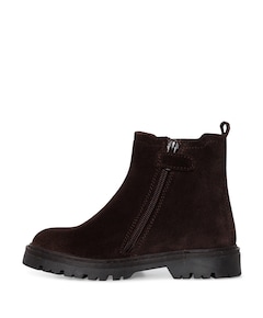 jongens boots bruin