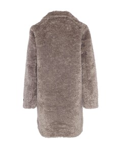Dames jas beige