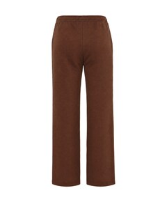 Nike Studio Fleece Women's Mid-rise dames trainingsbroek bruin