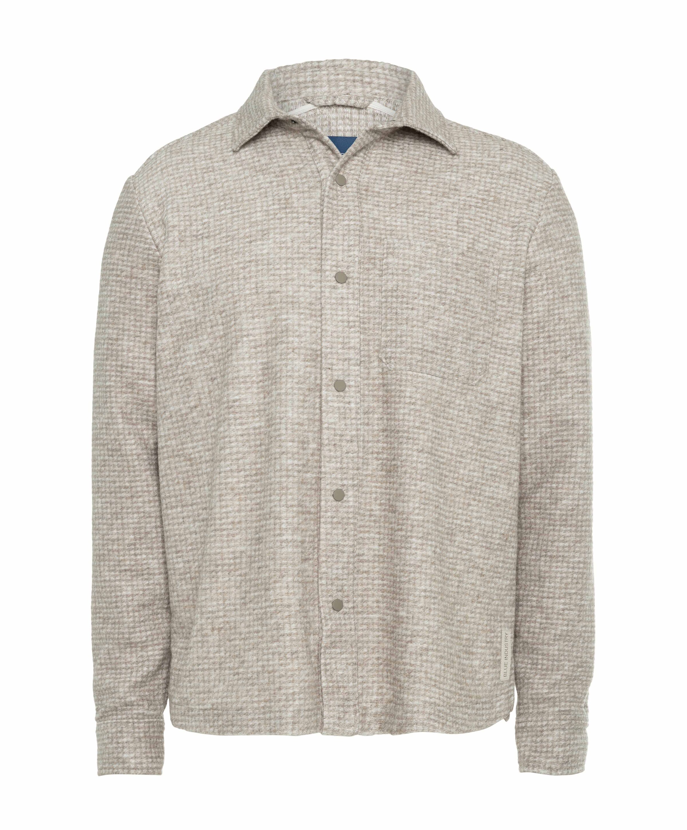 Overshirt beige