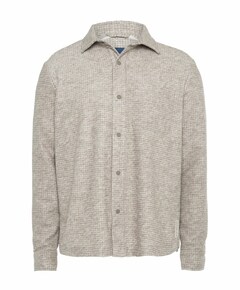 Overshirt beige