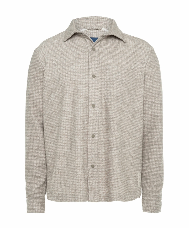 Overshirt beige