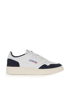 Medalist Low Man heren sneakers blauw