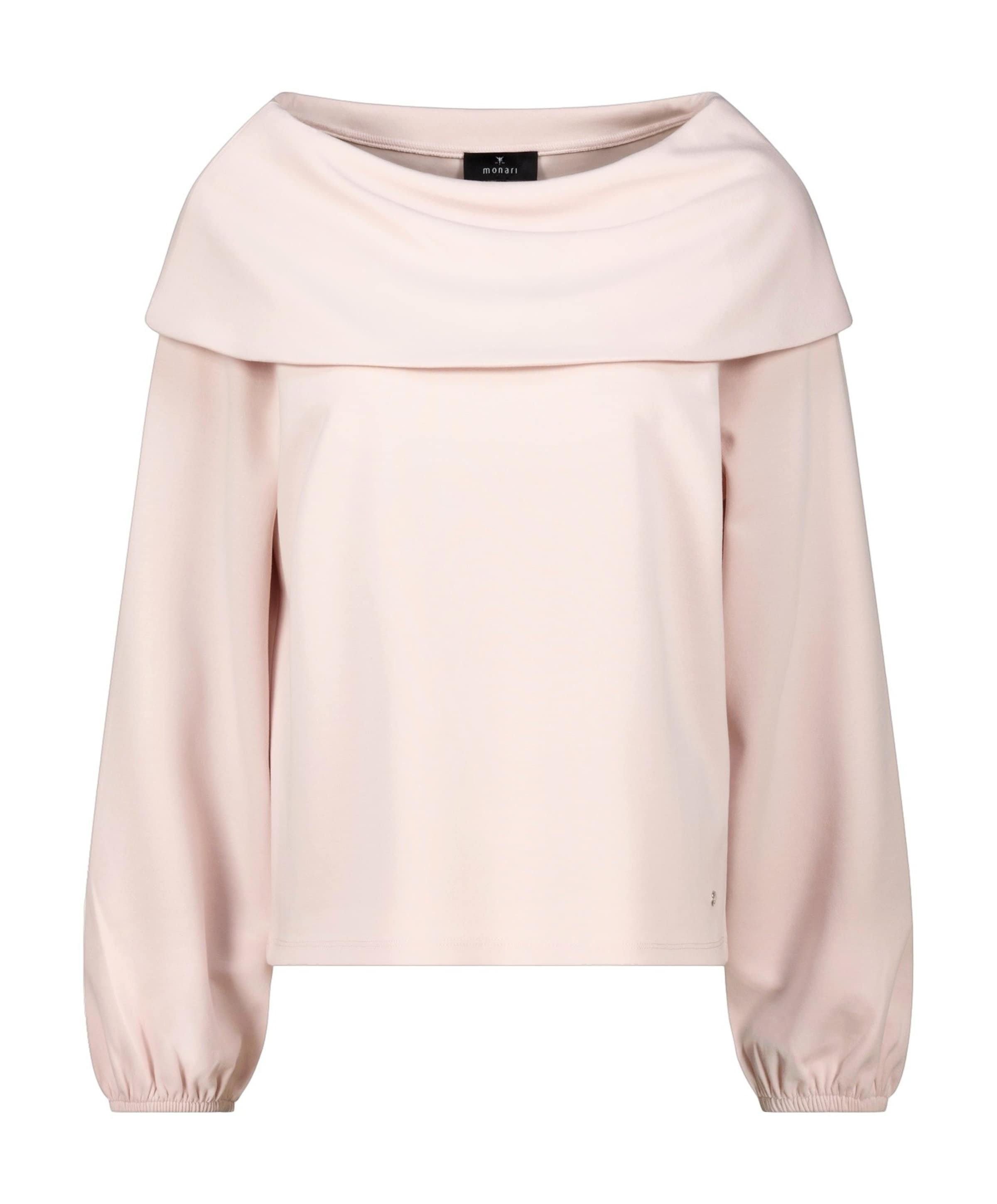 Dames longsleeve roze