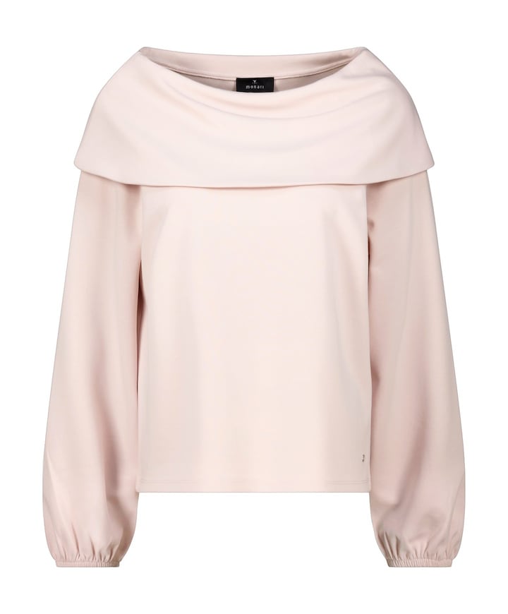 Dames longsleeve roze