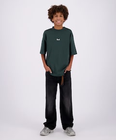Jongens T-shirt groen