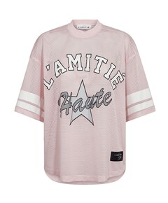 Dames T-shirt roze