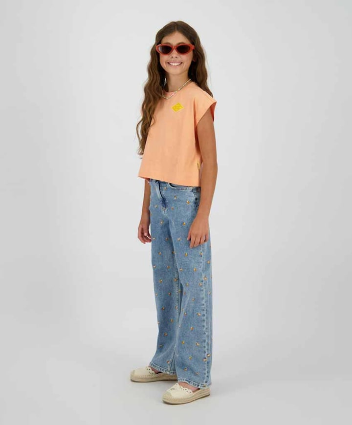 Cita Special meisjes jeans blauw