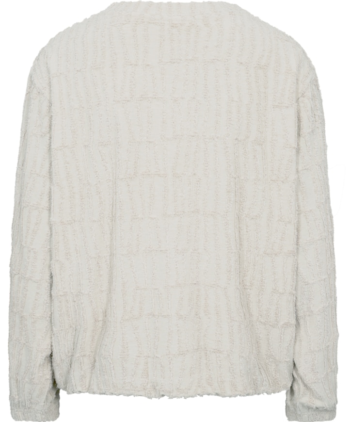 Dames trui beige