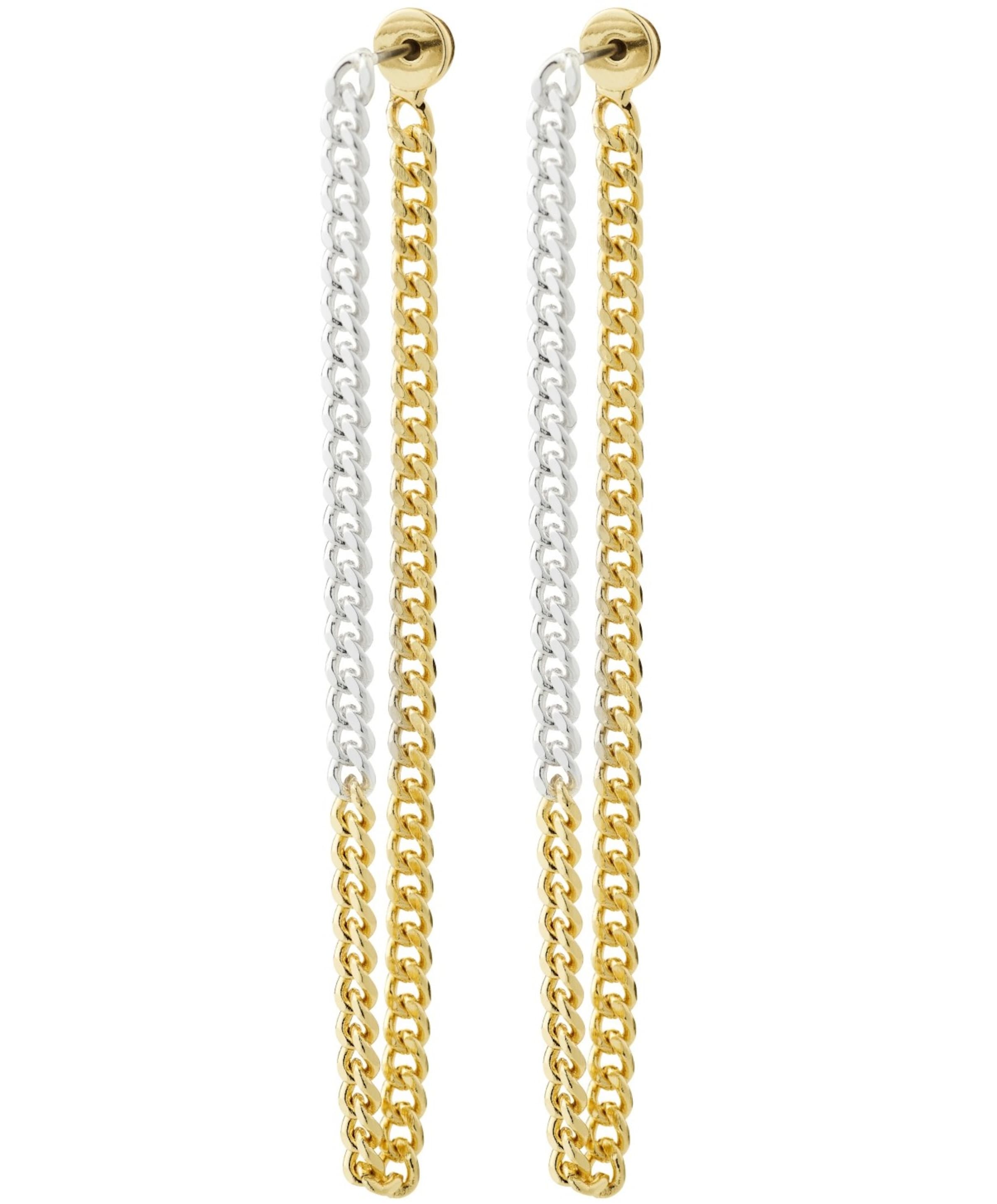 Dames oorbellen zilver