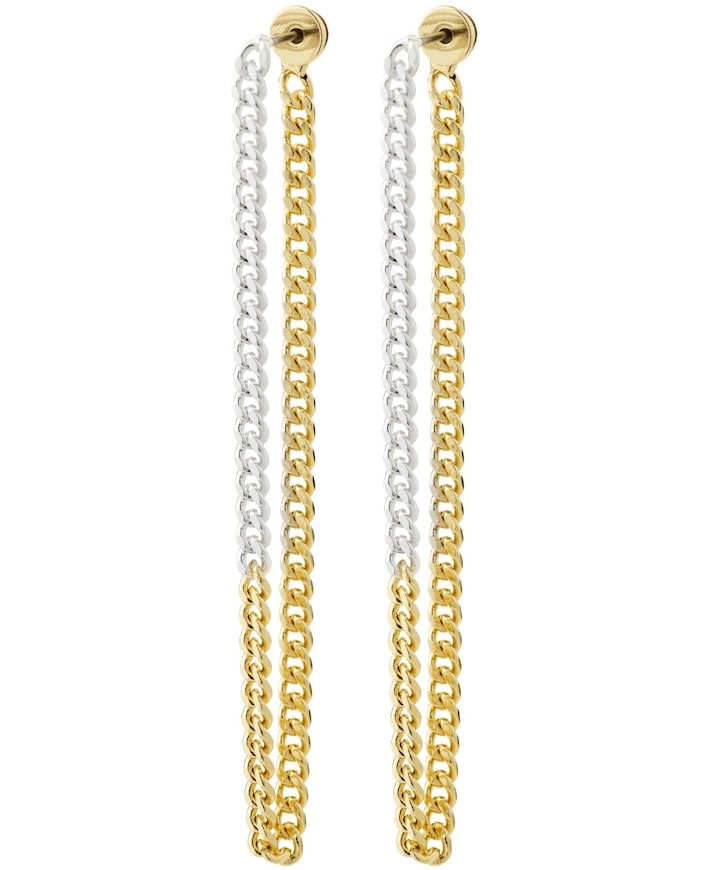 Dames oorbellen zilver