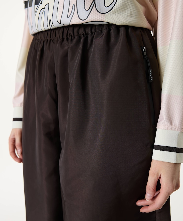 Thalia Harem dames broek bruin