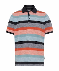 Heren polo rood