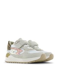 Meisjes sneakers goud